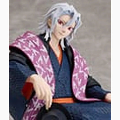 Demon Slayer: Kimetsu no Yaiba statuette Tengen Uzui 17 cm - Image 2