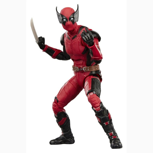 Deadpool & Wolverine Marvel Legends figurine Wolverinepool (Concept Art) 15 cm - Image 1