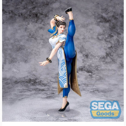 Street Fighter VI FIGURIZMa figurine PVC Chun-Li 29 cm - Image 1