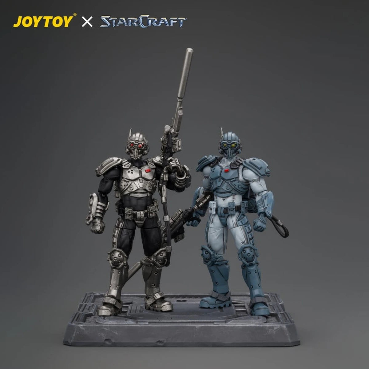 StarCraft set de figurines Terran Ghost - Image 2