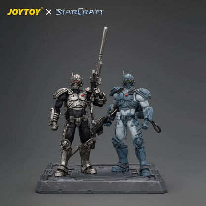 StarCraft set de figurines Terran Ghost - Image 2