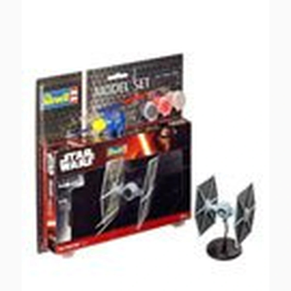 Star Wars maquette 1/110 Model Set TIE Fighter 9 cm - Image 2