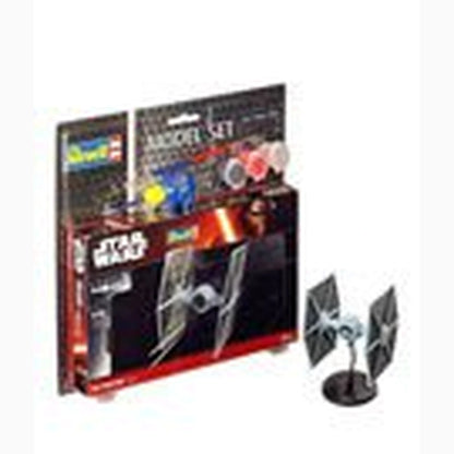 Star Wars maquette 1/110 Model Set TIE Fighter 9 cm - Image 2