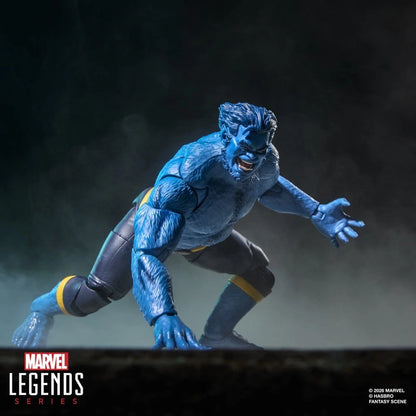 Avengers: Doomsday Marvel Legends figurine Marvel's Beast 15 cm - Image 5