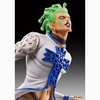 JoJo's Bizarre Adventure Part 5 Golden Wind statuette PVC Statue Cioccolata 17 cm - Image 6