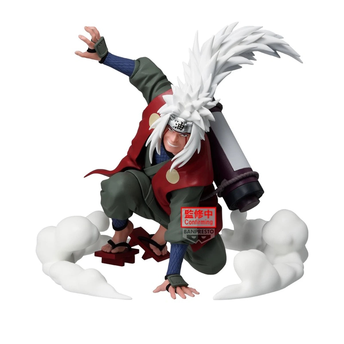 Naruto Jiraiya Figure 15cm W144 - Image 1