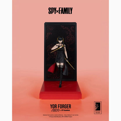 Spy x Family figurine 1/9 Neon Yor Forger 20 cm - Image 1