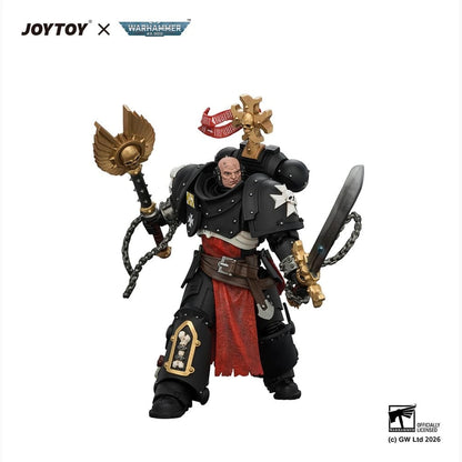 Warhammer figurine Black Templars Execrator 1 12 cm - Image 6