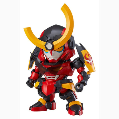 Tengen Toppa Gurren Lagann Plastic Model Kit Moderoid Gurren Lagann 14 cm - Image 1