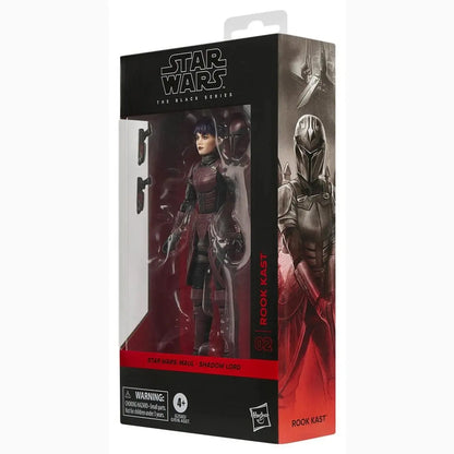 Star Wars: Maul - Shadow Lord Black Series figurine Rook Kast 15 cm - Image 6