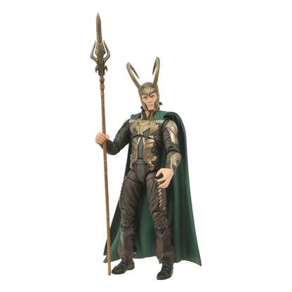 Thor  Marvel Select figurine Loki 18 cm - Image 1