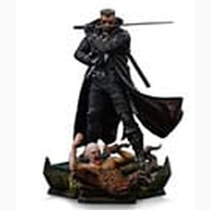 Marvel Comics statuette 1/10 Art Scale Blade 26 cm - Image 2