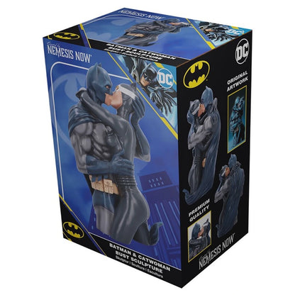 Dc Buste Batman & Catwoman 30Cm - Image 2