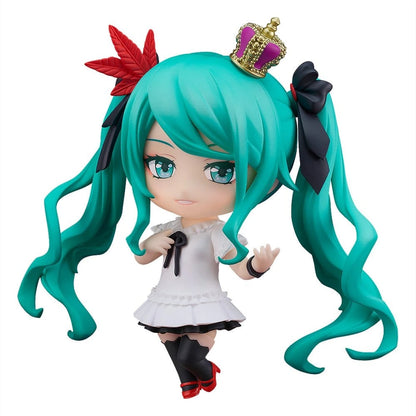 Character Vocal Series 01: Hatsune Miku Nendoroid figurine World Is Mine 2024 Ver. 10 cm - Image 1