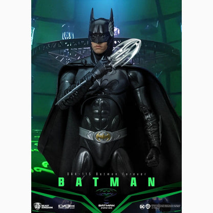 DC Comics Dynamic 8ction Heroes Figurine Batman (Batman Forever) 21 cm - Image 3