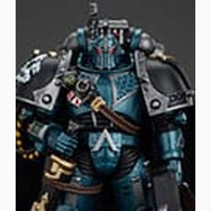 Warhammer The Horus Heresy figurine Alpha Legion Saboteur Consul 20 cm - Image 2