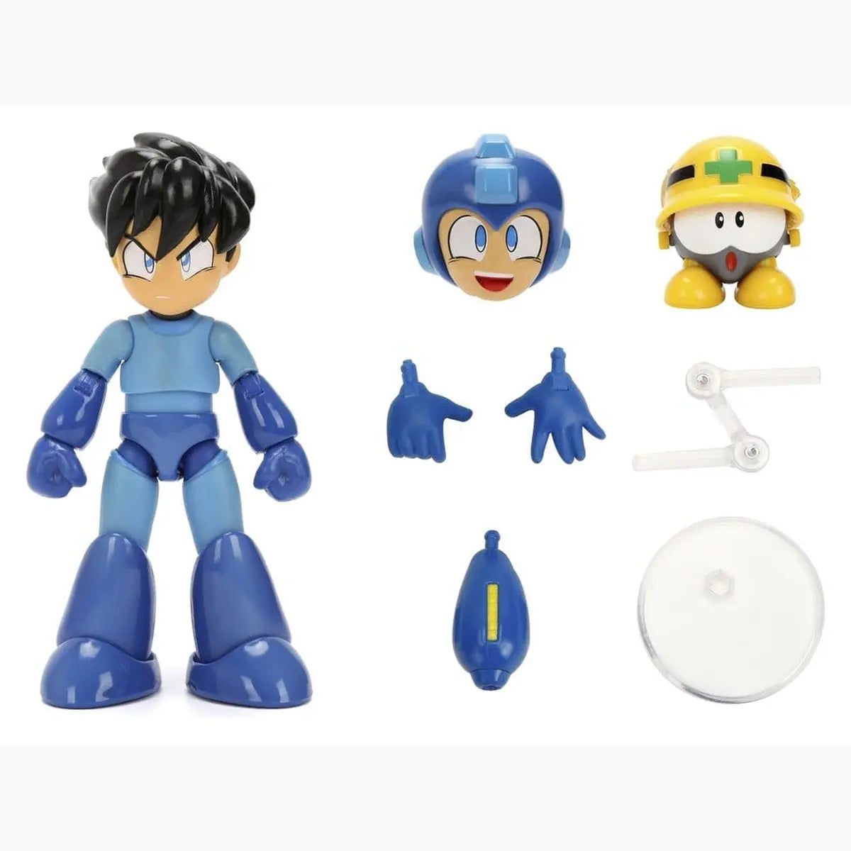 Mega Man figurine Mega Man Ver. 02 11 cm - Image 1