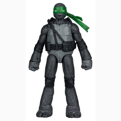 Tortues Ninja Page Punchers figurine Donatello (Black White & Green ) (Red Platinum Edition) 13 cm - Image 1