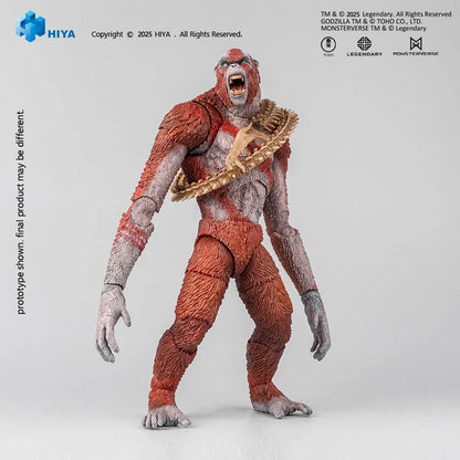 Godzilla x Kong The New Empire figurine Exquisite Basic Skar King 15 cm - Image 3