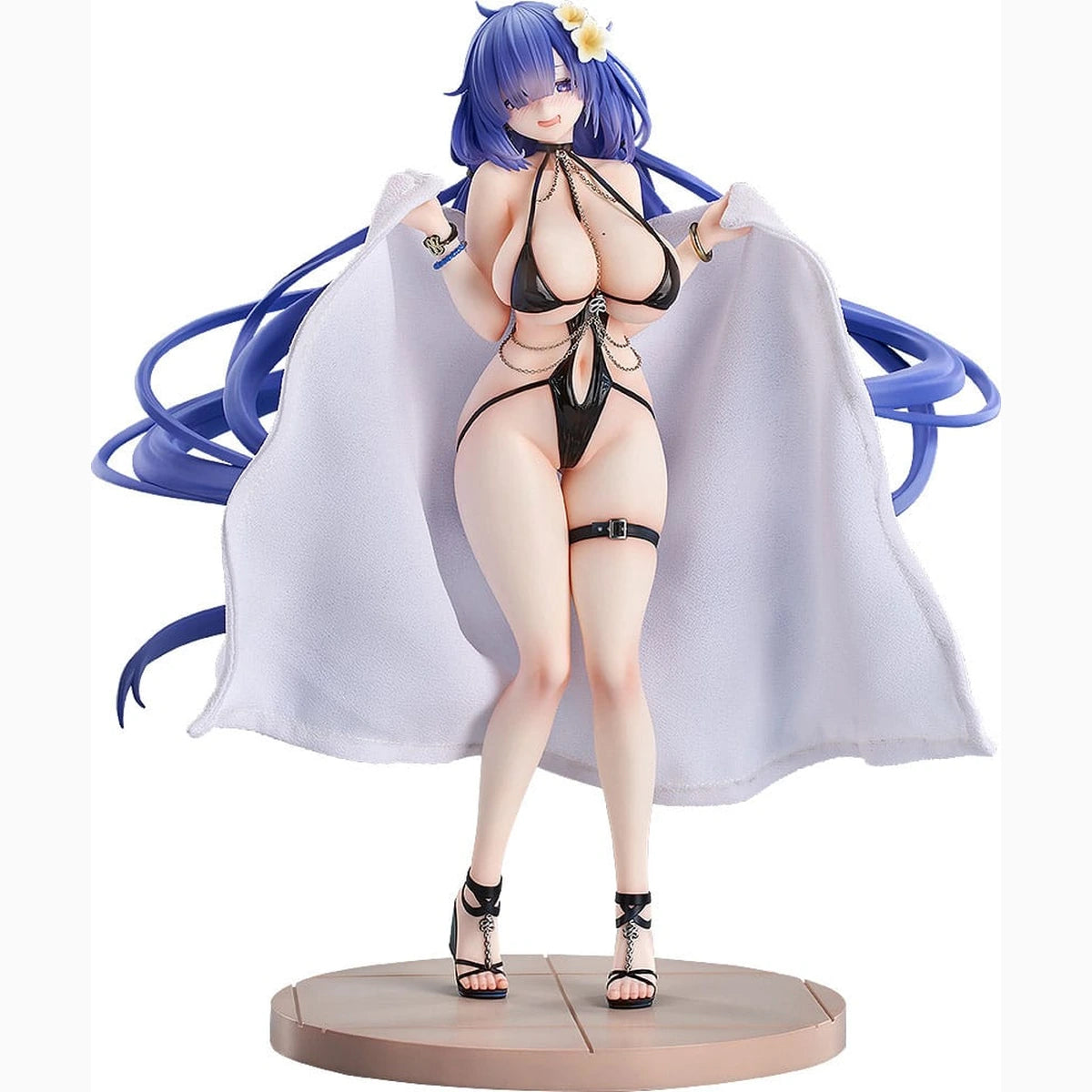 Azur Lane statuette 1/7 Mogador: Locker Room Lechery Ver. 25 cm - Image 1