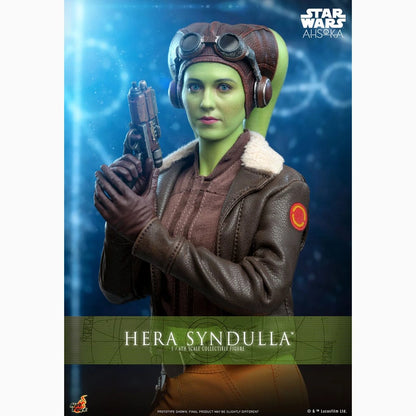Star Wars: Ahsoka figurine 1/6 Hera Syndulla 28 cm - Image 3