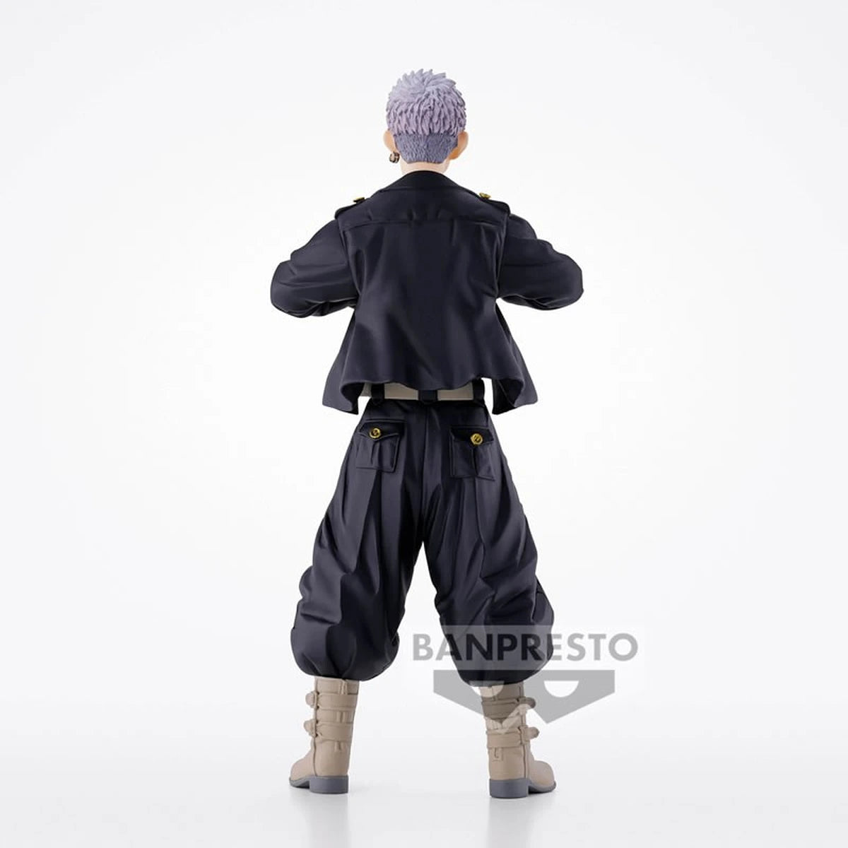 TOKYO REVENGERS TAKASHI MITSUYA FIGURE(ver.A) - Image 2