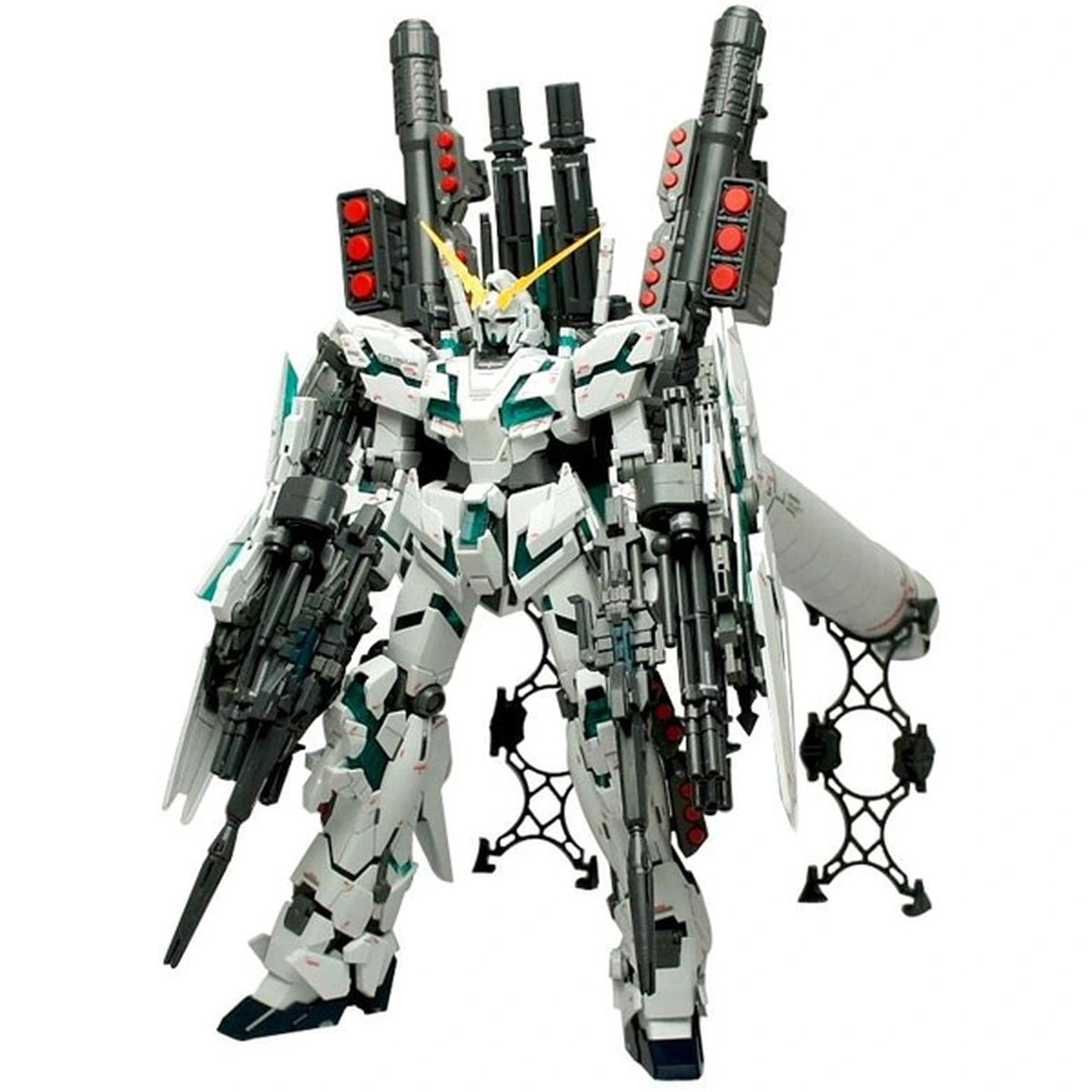 Gundam Gunpla 1/100 MG RX-0 Full Armor Unicorn Ver Ka - Image 1