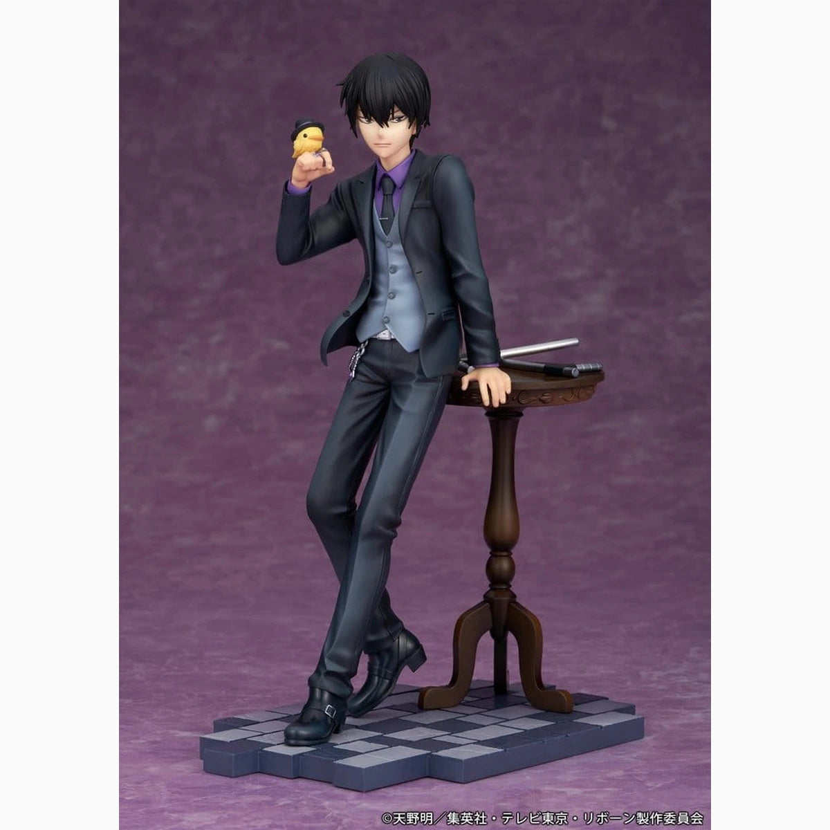 Katekyo Hitman Reborn figurine PVC Kyoya Hibari 23 cm - Image 3