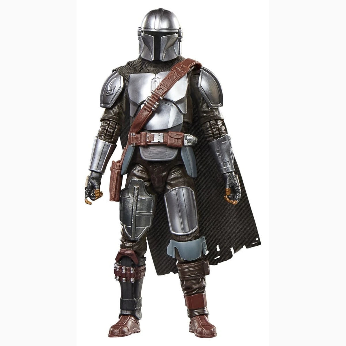 Star Wars: The Mandalorian & Grogu Black Series figurine The Mandalorian & Grogu 15 cm - Image 1