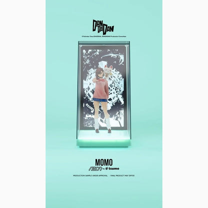 Dandadan Neon figurine 1/9 Momo 25 cm - Image 5