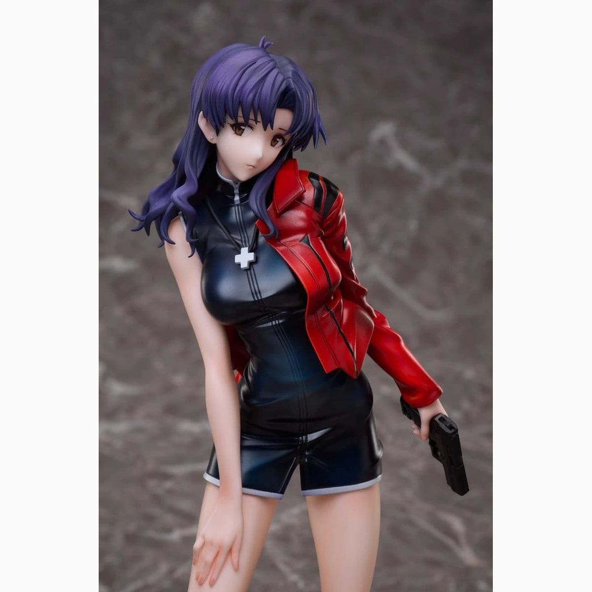 Neon Genesis Evangelion figurine PVC 1/7 Misato Katsuragi Comics Ver. 26 cm - Image 6