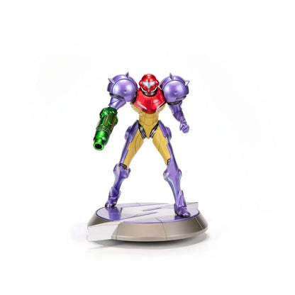 Metroid Prime statuette PVC Samus Gravity Suit Collector´s Edition 25 cm - Image 3