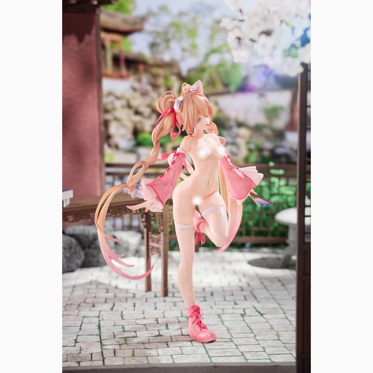 Original Character figurine PVC 1/6 DS Mile Original Illustration Su Xiaoxiao 24 cm - Image 6