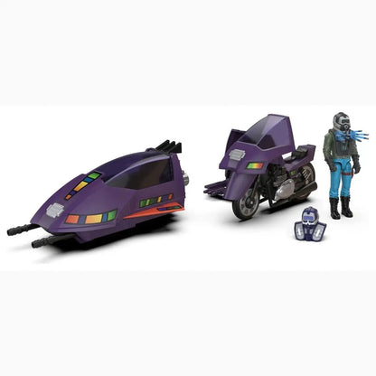 M.A.S.K. Wave 2 véhicule SSC (Stealth Submarine Cycle) - Image ajoutée 8