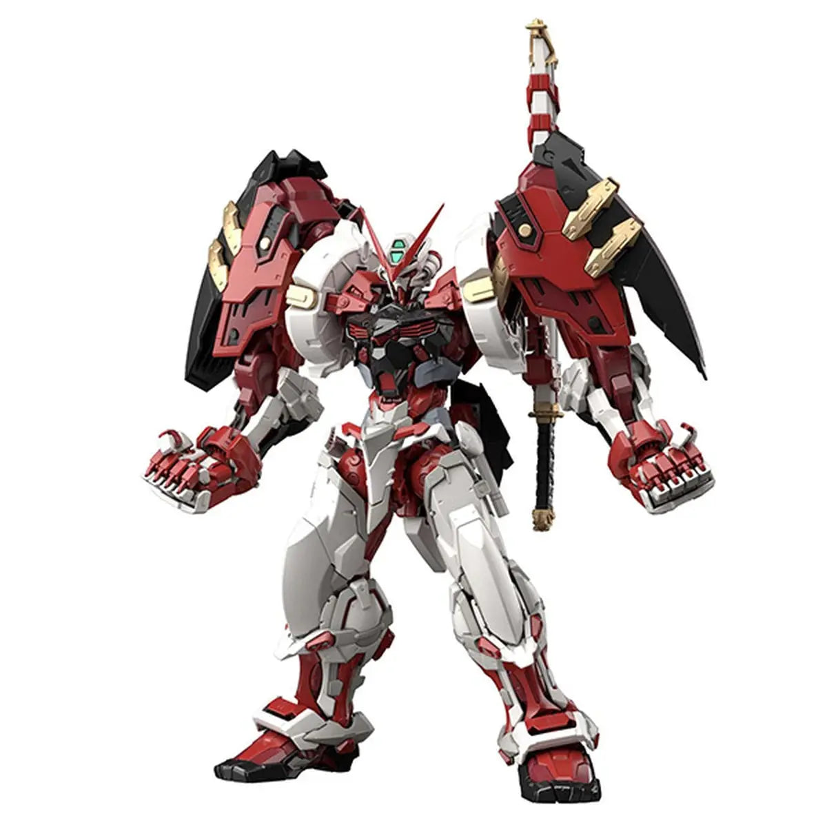 Gundam Gunpla HRM 1/100 Astray Red Frame Powered Red - Image 1