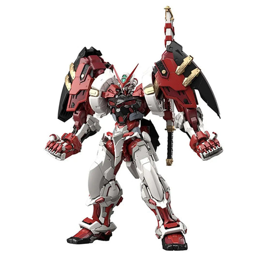 Gundam Gunpla HRM 1/100 Astray Red Frame Powered Red - Image 1
