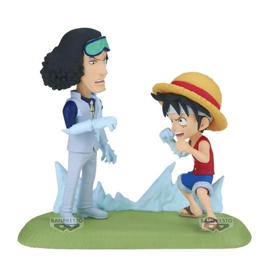 ONE PIECE - WCF LOG STORIES - LUFFY VS KUZAN - Image 1