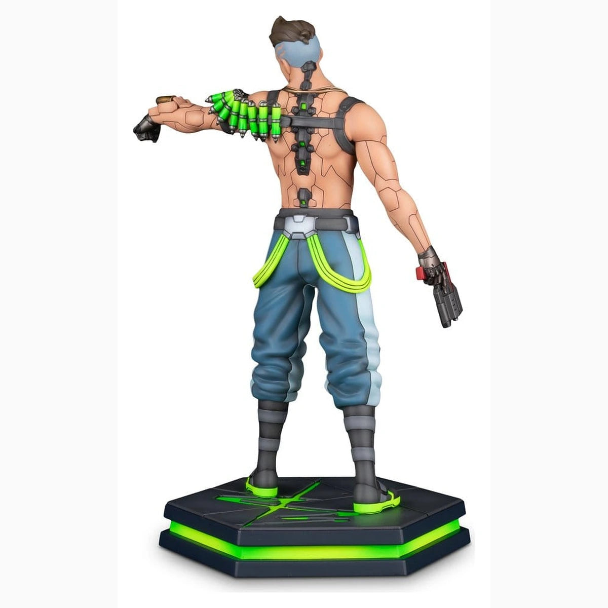 Cyberpunk Edgerunners figurine PVC David 23 cm - Image 6