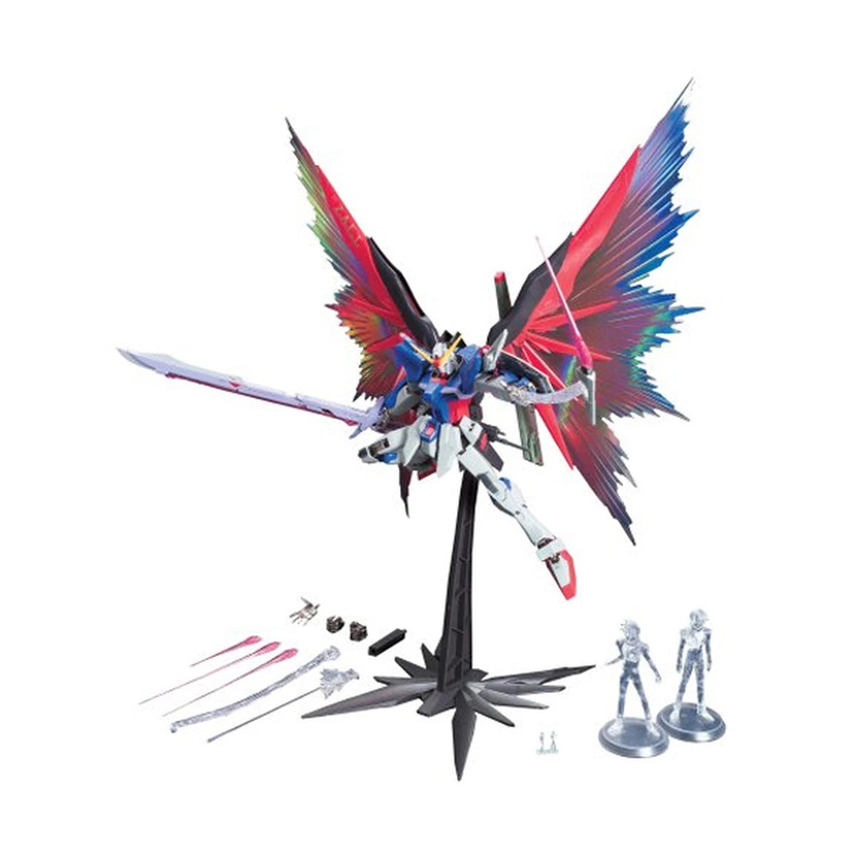 Gundam Gunpla MG 1/100 Destiny Gundam Special Edition - Image 1