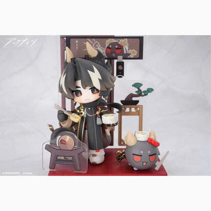 Arknights figurine PVC Cuties Series Chongyue 12 cm - Image 5
