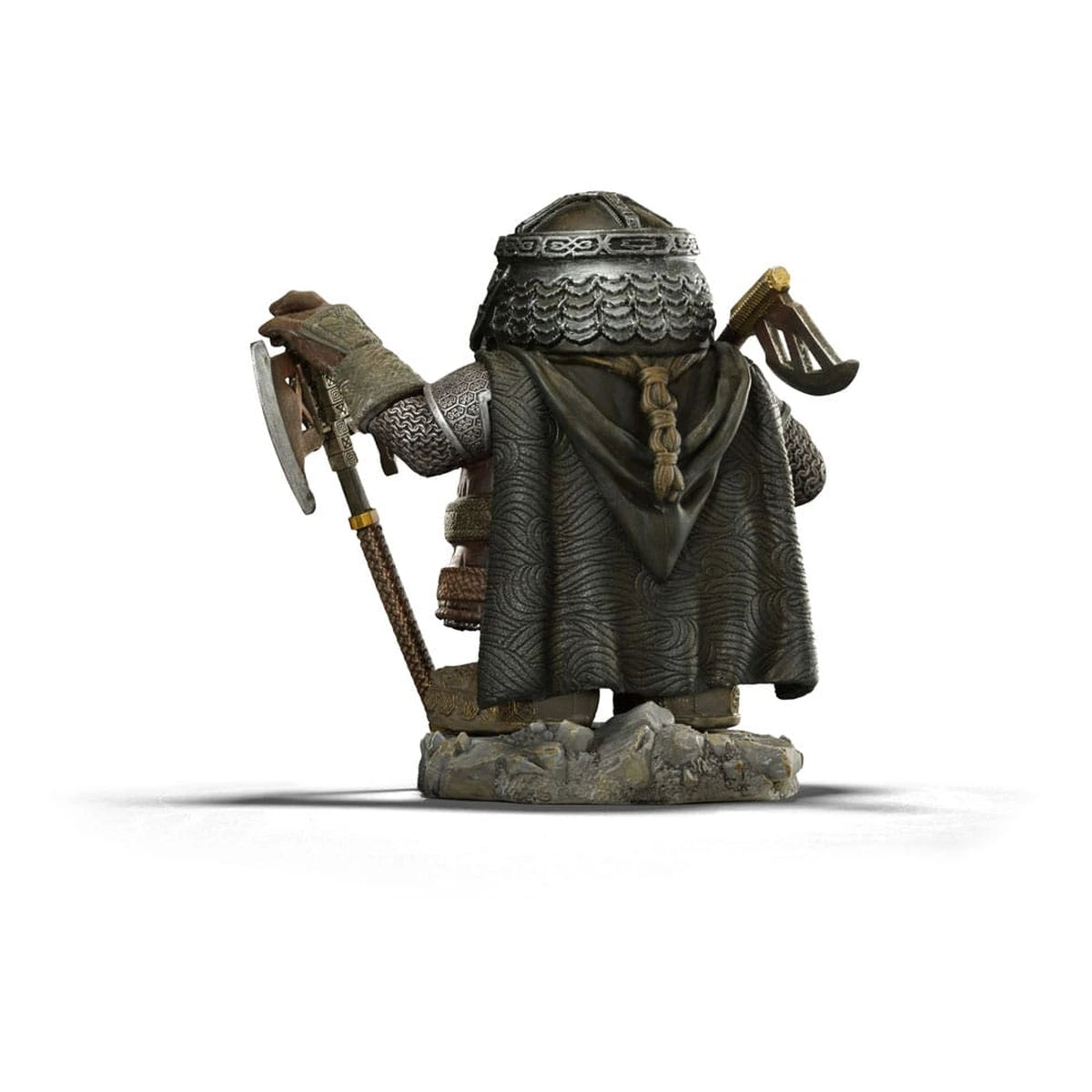 Le Seigneur des Anneaux figurine Mini Co. PVC Gimli 12 cm - Image 4