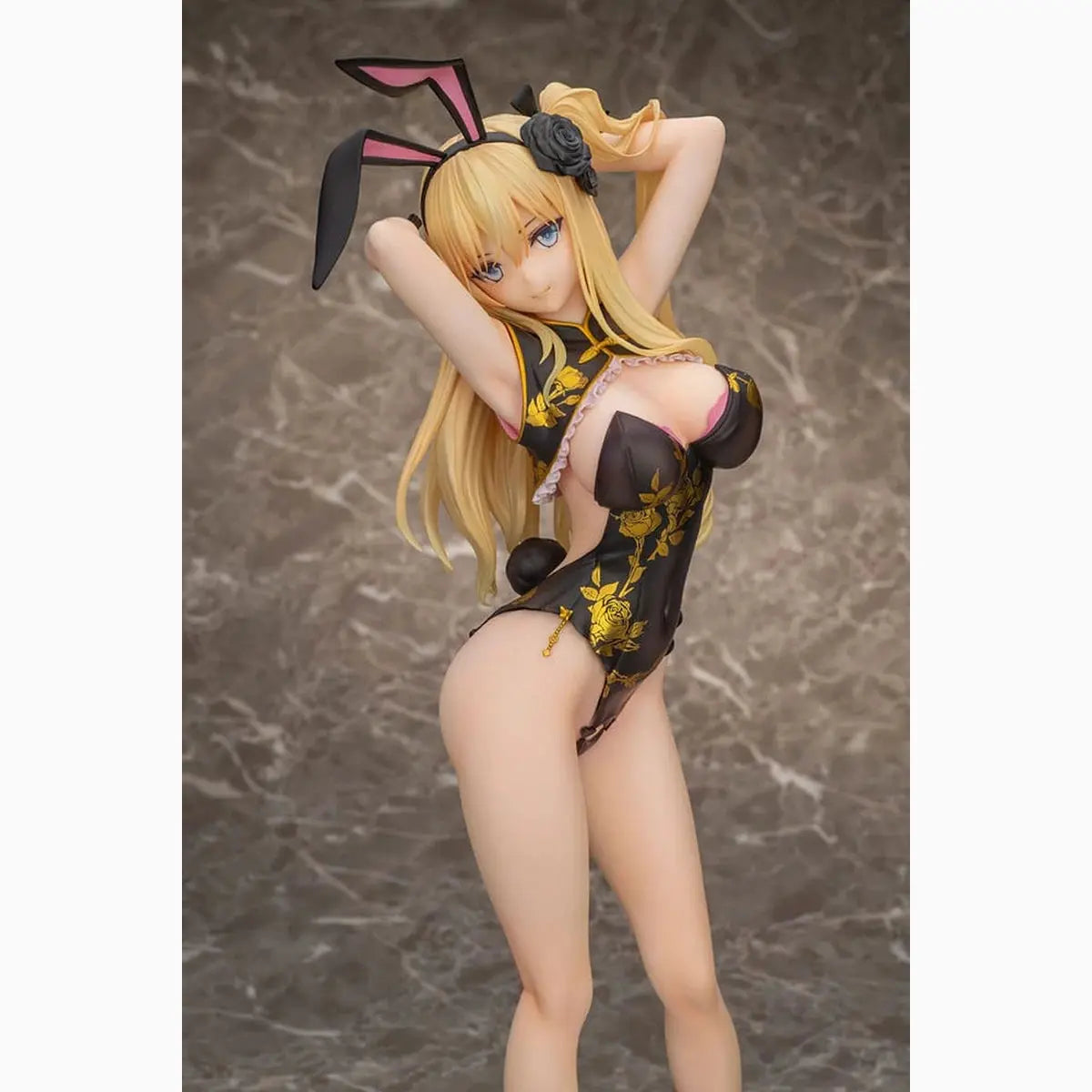 Original Character statuette PVC 1/4 Jin-Lian Bunny Ver. Illustration by Tony 41 cm - Image 7