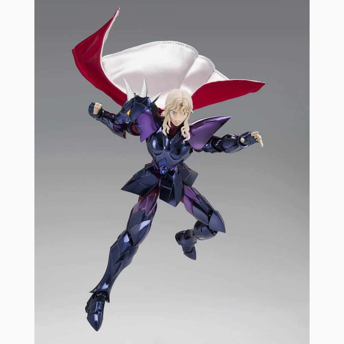 Saint Seiya figurine Saint Cloth Myth EX Alpha Dubhe Siegfried 40th Anniversary Ver. 18 cm - Image 5