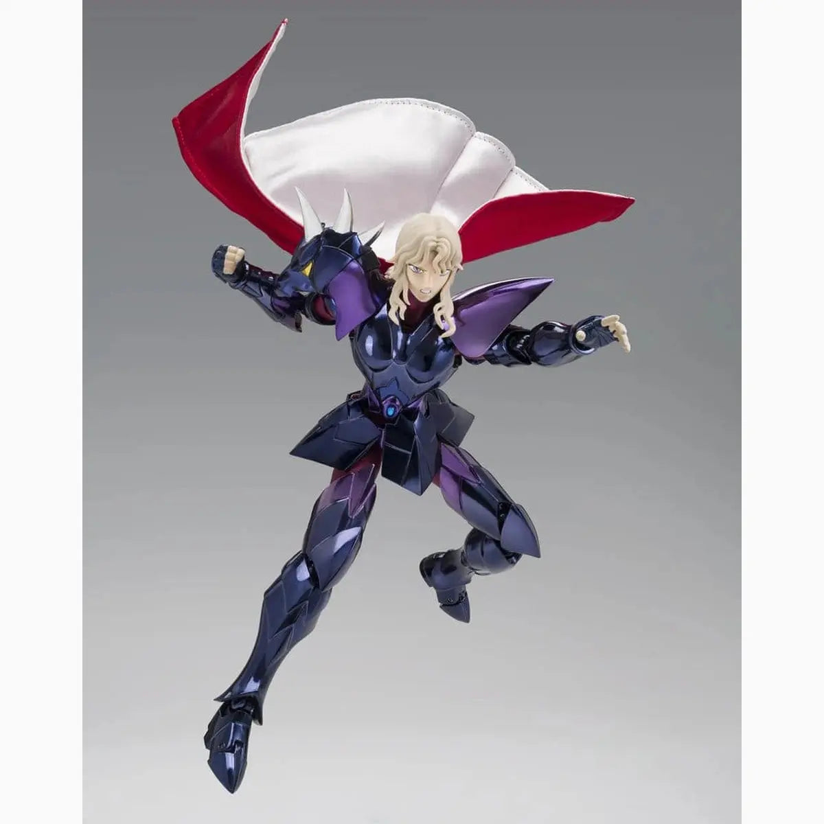 Saint Seiya figurine Saint Cloth Myth EX Alpha Dubhe Siegfried 40th Anniversary Ver. 18 cm - Image ajoutée 12