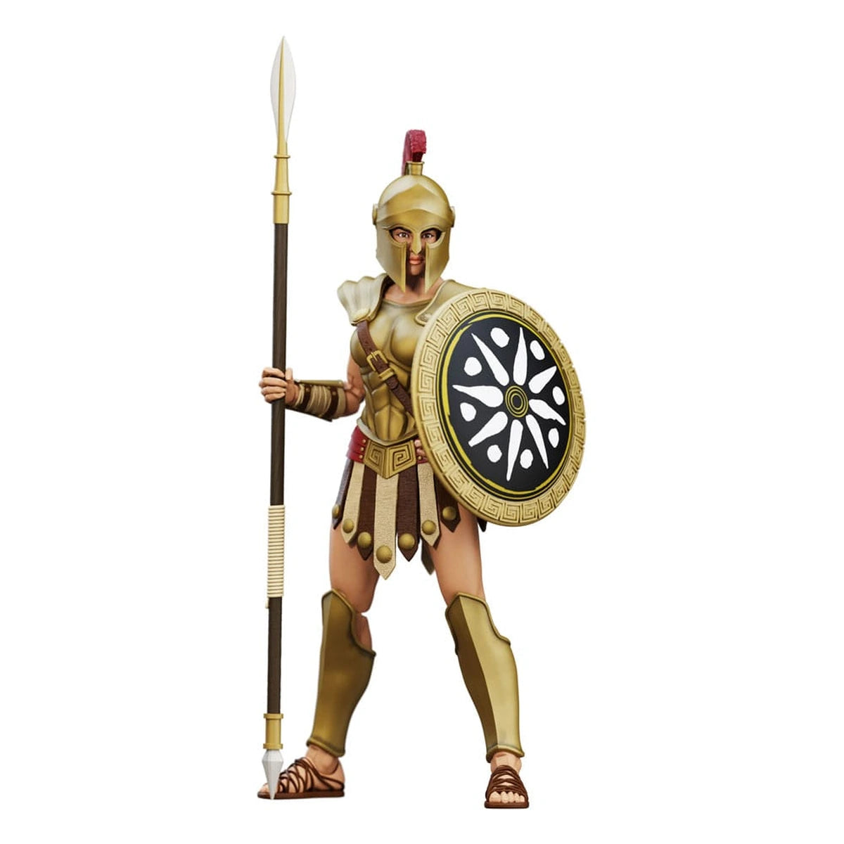 Epic H.A.C.K.S. figurine 1/12 Amazon Warrior: Pride of Ares - Image 6