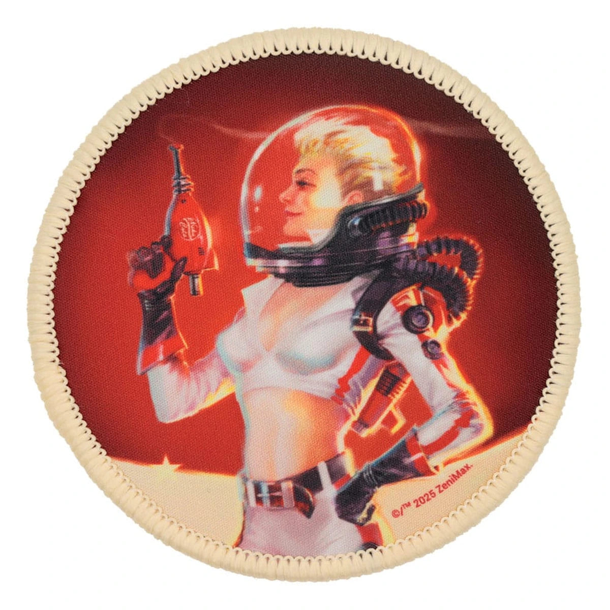 Fallout set sous-mains revêtu & sous-verre Nuka-Cola - Image 6