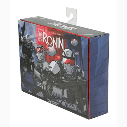 Tortues Ninja (The Last Ronin) figurine Synja Commando with Mousers 18 cm - Image 3
