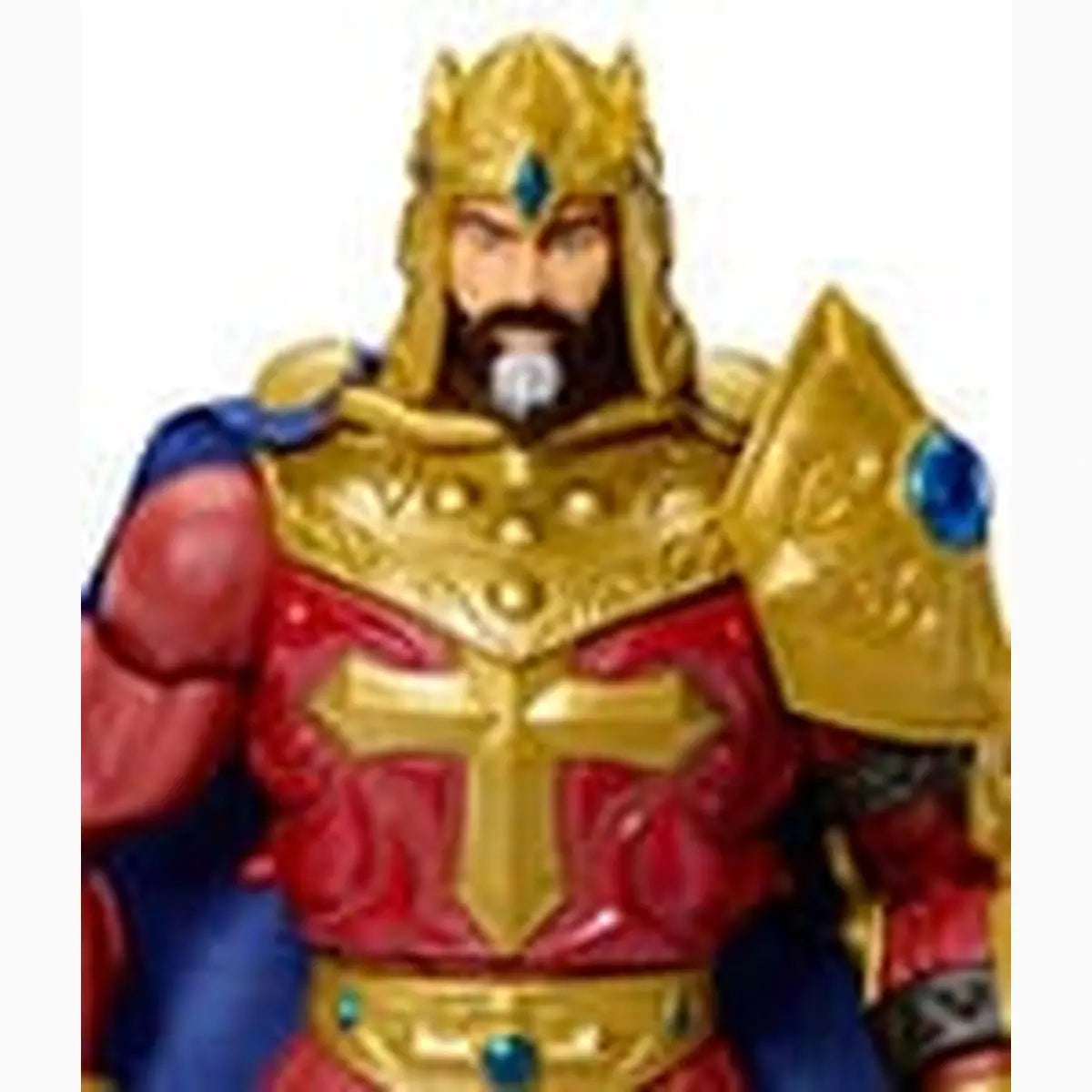 Masters of the Universe: New Eternia Masterverse figurine King Randor 18 cm - Image 2