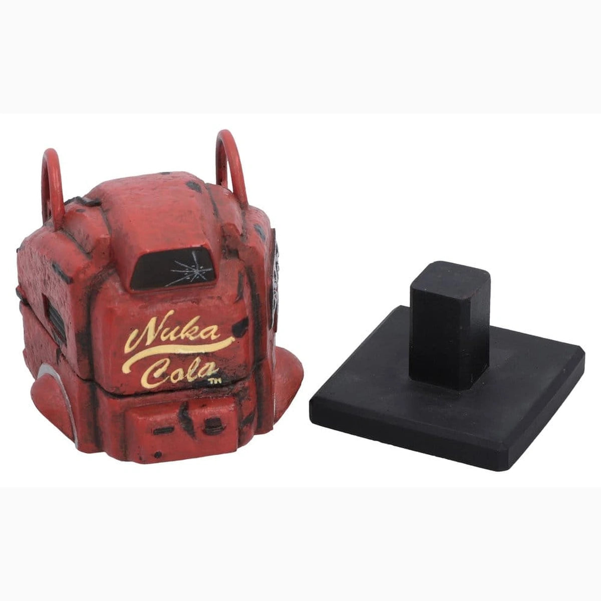 Fallout casque Nukatron 11 cm - Image 6