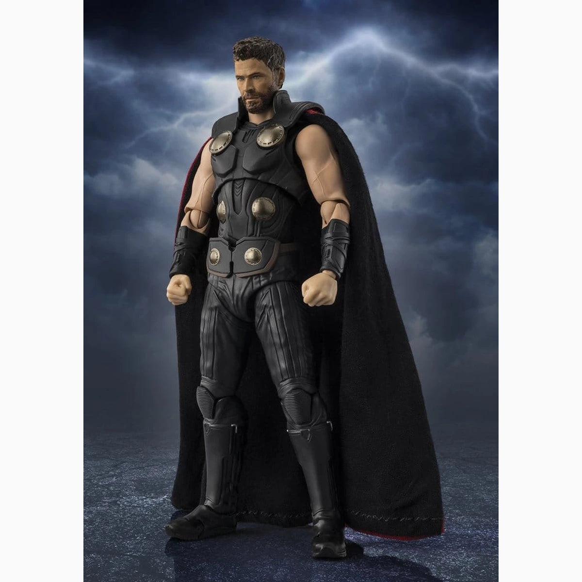 Marvel figurine S.H.Figuarts Thor (Avengers: Doomsday) 16 cm - Image 1